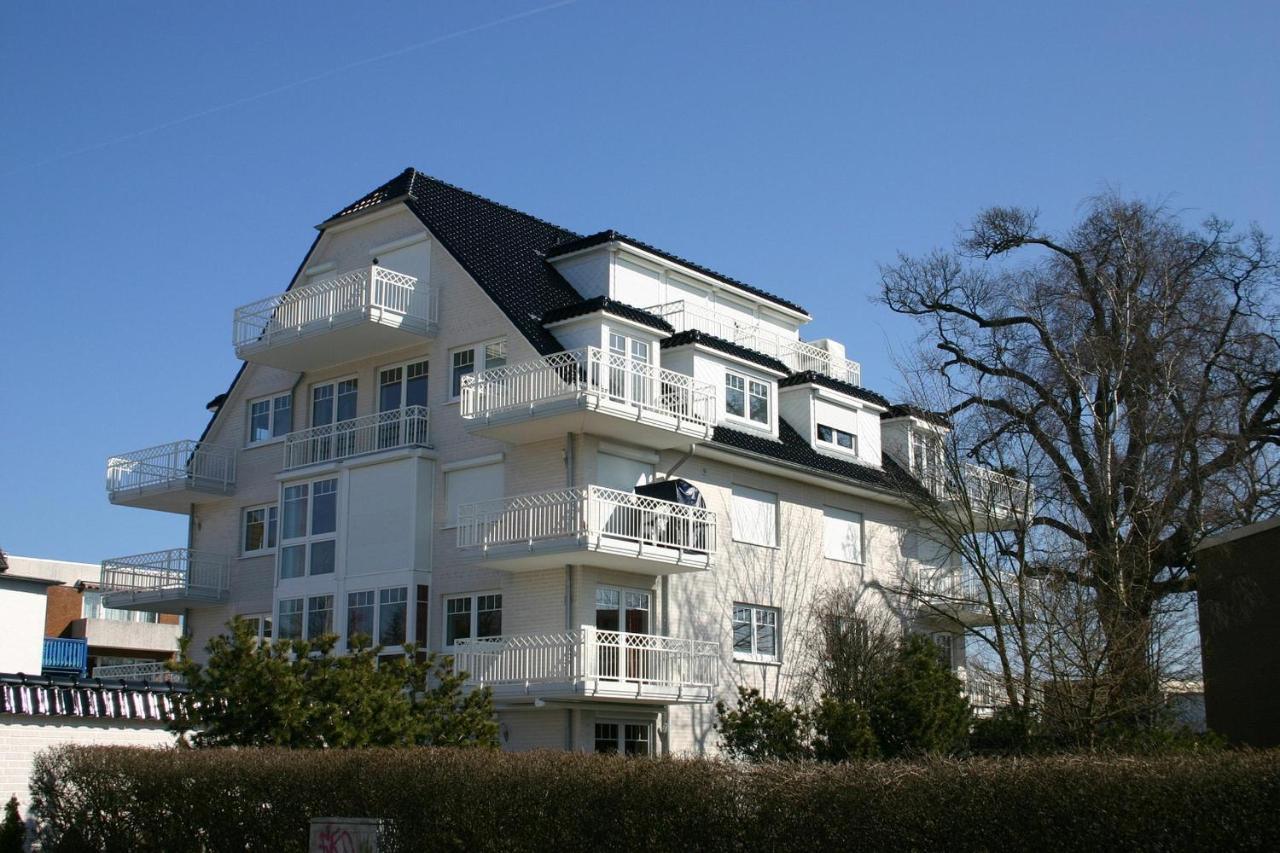 Baedervilla Am Hoeppnerweg Baedervilla Am Hoeppnerweg Appartement 10 Timmendorfer Strand Luaran gambar