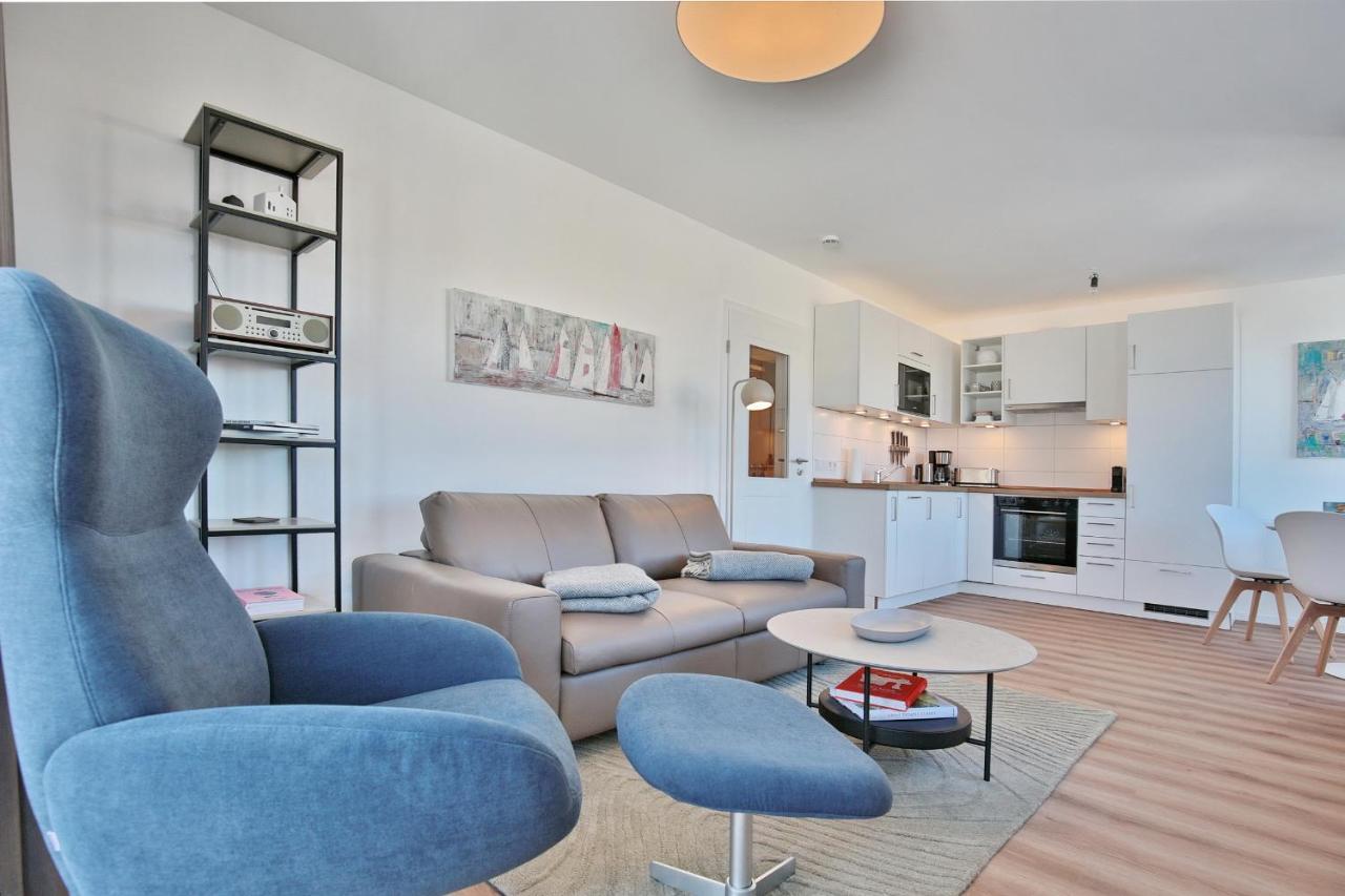 Baedervilla Am Hoeppnerweg Baedervilla Am Hoeppnerweg Appartement 10 Timmendorfer Strand Luaran gambar