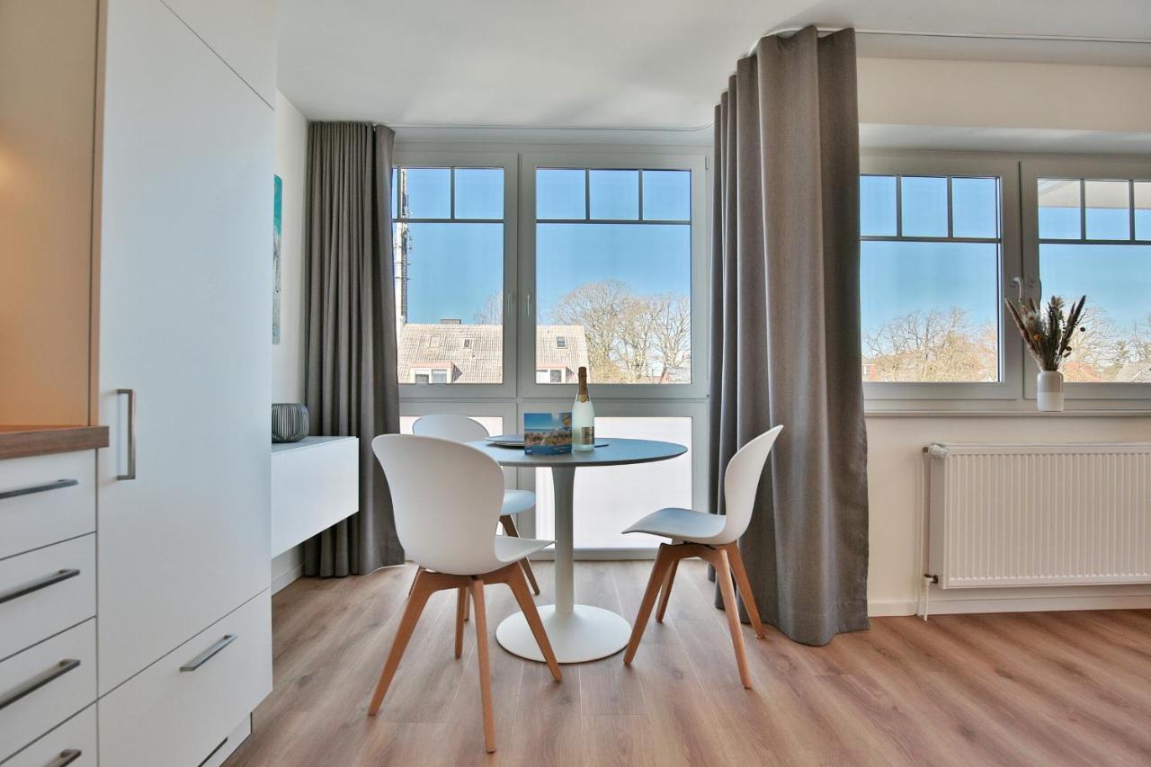 Baedervilla Am Hoeppnerweg Baedervilla Am Hoeppnerweg Appartement 10 Timmendorfer Strand Luaran gambar