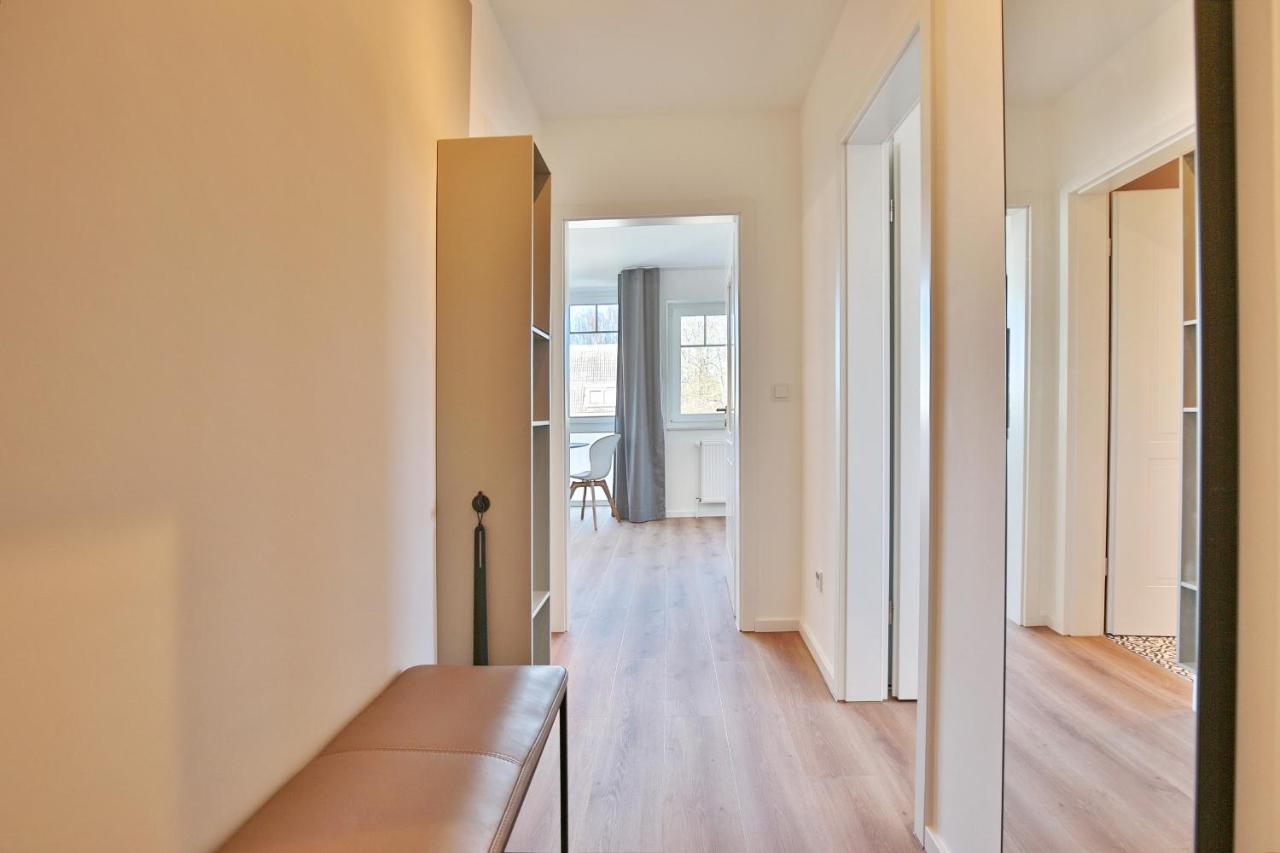 Baedervilla Am Hoeppnerweg Baedervilla Am Hoeppnerweg Appartement 10 Timmendorfer Strand Luaran gambar