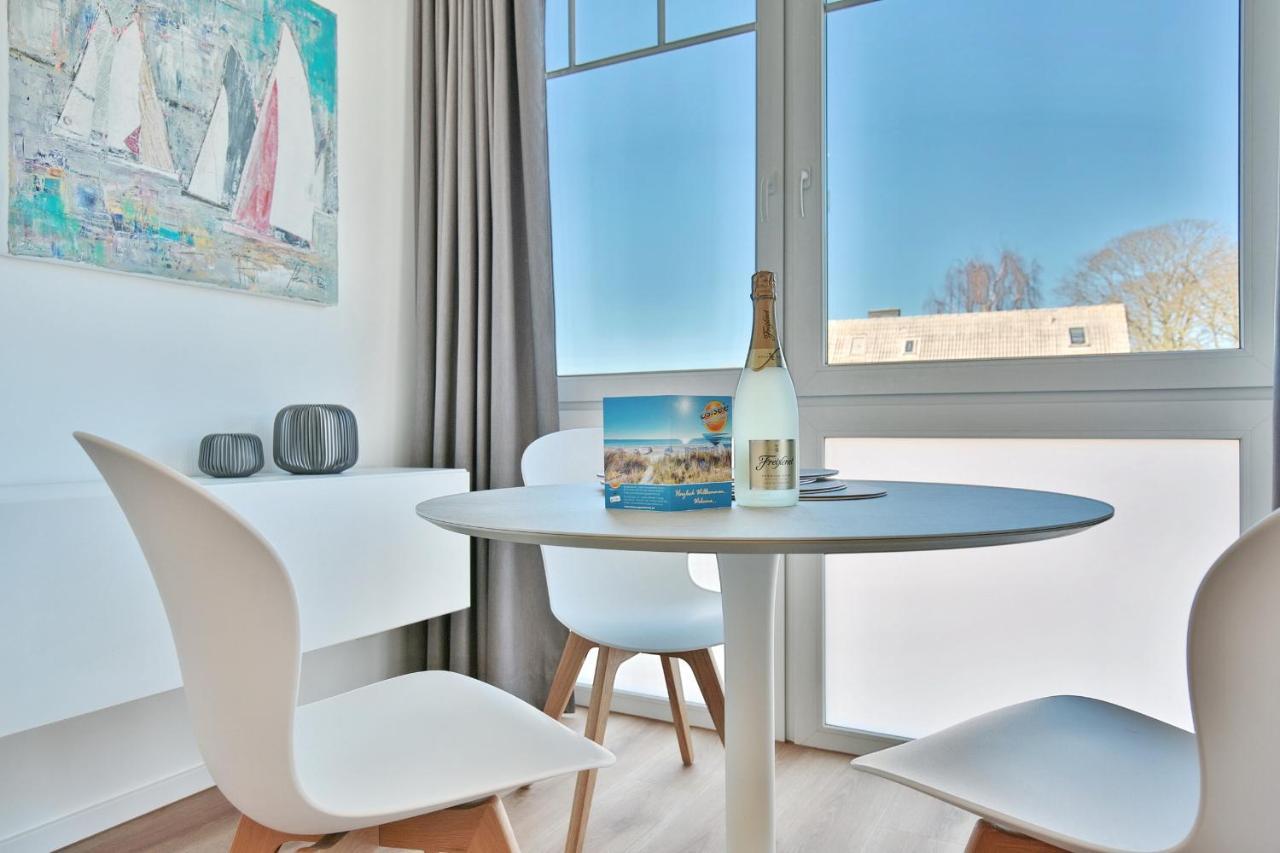 Baedervilla Am Hoeppnerweg Baedervilla Am Hoeppnerweg Appartement 10 Timmendorfer Strand Luaran gambar