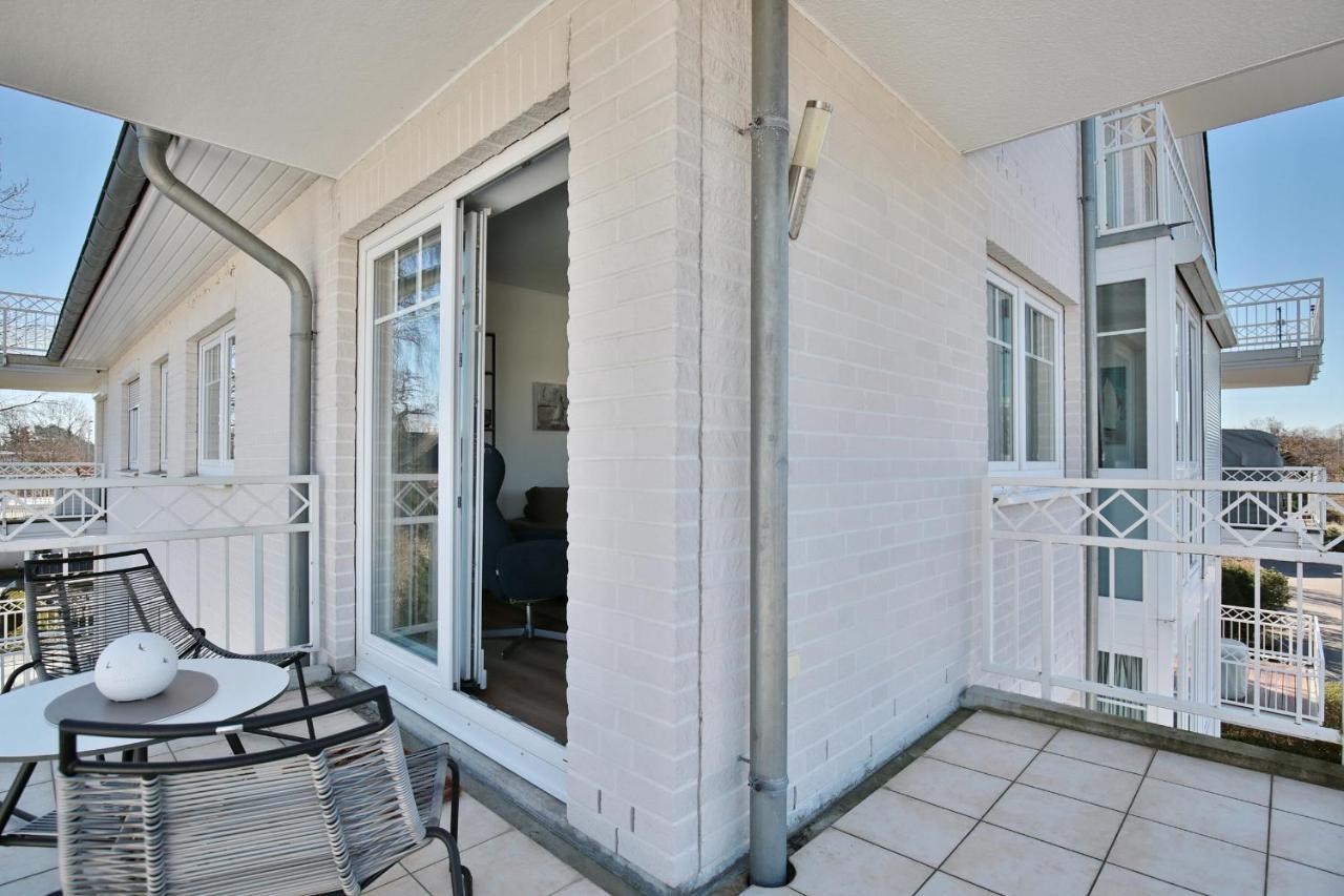 Baedervilla Am Hoeppnerweg Baedervilla Am Hoeppnerweg Appartement 10 Timmendorfer Strand Luaran gambar