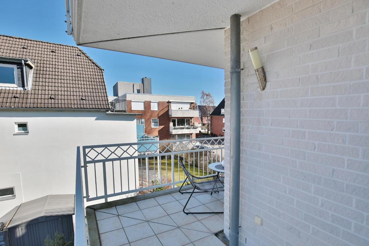 Baedervilla Am Hoeppnerweg Baedervilla Am Hoeppnerweg Appartement 10 Timmendorfer Strand Luaran gambar
