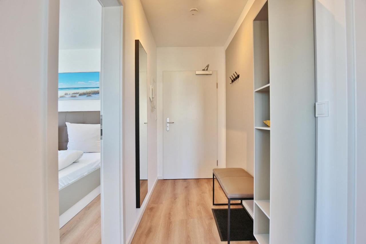 Baedervilla Am Hoeppnerweg Baedervilla Am Hoeppnerweg Appartement 10 Timmendorfer Strand Luaran gambar