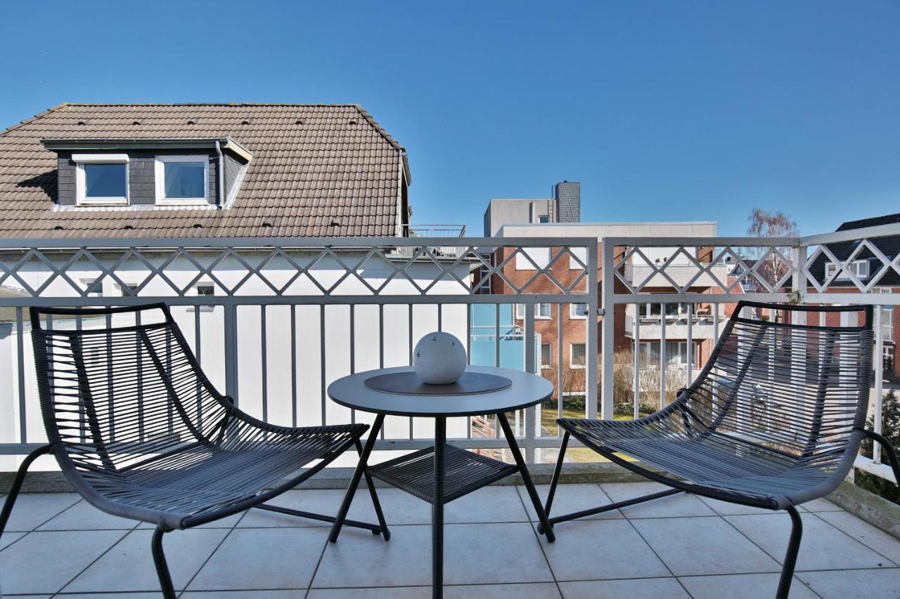 Baedervilla Am Hoeppnerweg Baedervilla Am Hoeppnerweg Appartement 10 Timmendorfer Strand Luaran gambar